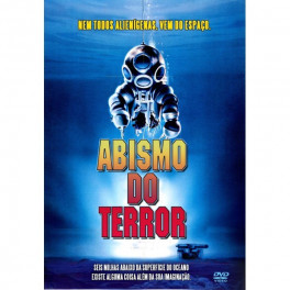 Abismo do Terror dvd dublado em portugues