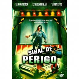 Sinal de Perigo dvd dublado em portugues