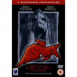 The Asphyx - O Espirtito da Morte dvd legendado em portugues