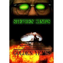 Stephen King Golden Years dvd duplo legendado em portugues