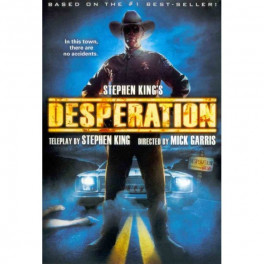 Stephen King Desperation dvd legendado em portugues