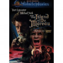 A Ilha do Dr Moreau (Burt Lancaster) dvd dublado em portugues