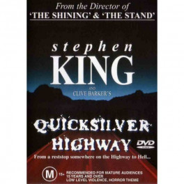 A Maldição de Quicksilver dvd dublado