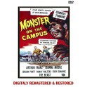 Monster on the Campus dvd legendado em portugues