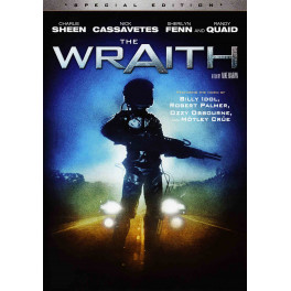 The Wraith (A Aparição) dvd dublado em portugues