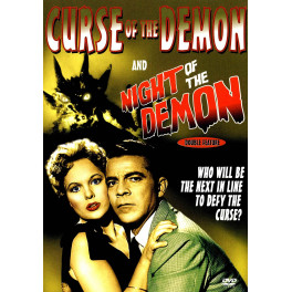 Night of the Demon dvd dublado e legendado em portugues