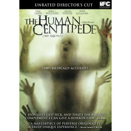 A Centopéia Humana dvd legendado em portugues