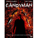 O Mistério de Candyman dvd dublado em portugues