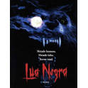 Lua Negra dvd raro legendado em portugues