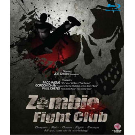 Zombie Fight Club (2014) BluRay legendado em portugues