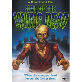 Hell of the Living Dead dvd legendado em portugues