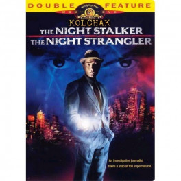 Kolchak The Night Stalker & Kolchak The Night Strangler dvd dublado