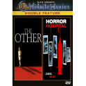 Hospital Do Horror & A Inocente Face do Terror  dvd dublado em portugues