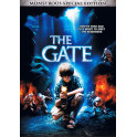 The Gate - O Portal dvd dublado em portugues