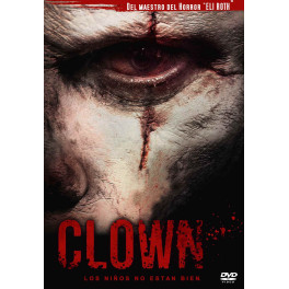 Clown (2014) dvd legendado em portugues