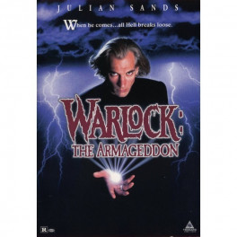 Warlock 2 - O Armageddon dvd dublado em portugues