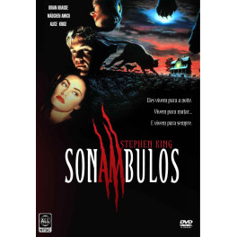 Sonâmbulos (Stephen King) dvd legendado em portugues