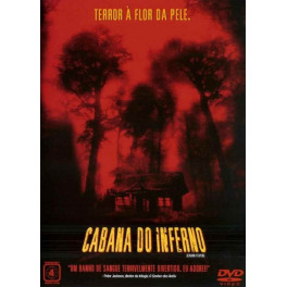 Cabana do Inferno (raro) dvd legendado em portugues