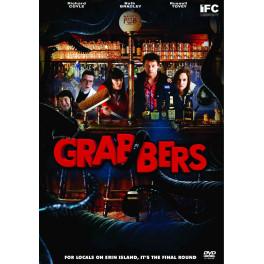 Grabbers (2012) dvd legendado em portugues