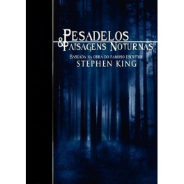 Pesadelos & Paisagens Noturnas (dvd triplo) legendado em portugues