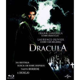 Drácula com Frank Langella Bluray dublado em portugues