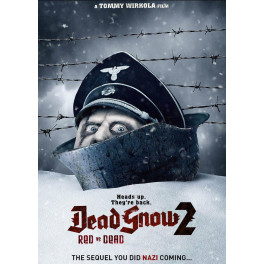 Dead Snow: Red vs Dead 2 dvd legendado em portugues