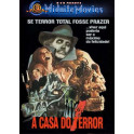 A Casa do Terror dvd legendado em portugues