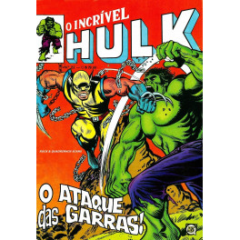 O incrivel Hulk (RGE) Completo Digital HQs Digitais Tablet Ou Pc