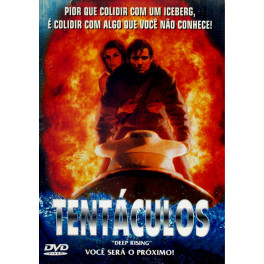 Tentáculos (1998) dvd dublado em portugues