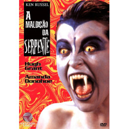 A Maldição da Serpente dvd legendado em portugues