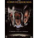 A Cidade dos Amaldiçoados dvd dublado em portugues