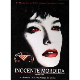 Inocente Mordida (1992) dvd dublado em portugues