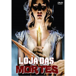 Loja das Mortes dvd dublado em portugues