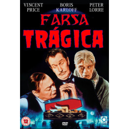 Farsa Trágica (1963) dvd legendado em portugues