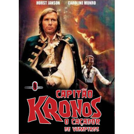 Capitão Kronos - O Caçador de Vampiros dvd legendado em portugues