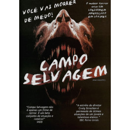 Campo Selvagem dvd dublado em portugues