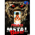 Projeto Metalbeast (1995) dvd dublado em portugues