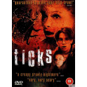 Ticks - O Ataque dvd dublado em portugues