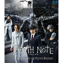 Death Note & Death Note: The Last Name dvd duplo legendado em portugues -  ULTRALOJA - Nebulosa M78