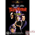 Tales of Terror (Muralhas do Pavor) dvd dublado em portugues