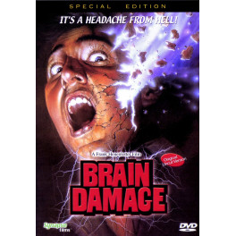 Brain Damage (O Soro do Mal) dvd legendado em portugues