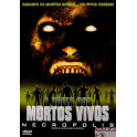 A Volta dos Mortos Vivos 4- Necropolis dvd dublado em portugues