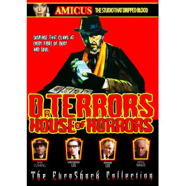 As Profecias do Dr. Terror dvd legendado em portugues