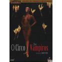 O Circo dos Vampiros (Hammer) dvd dublado em portugues