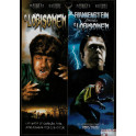 O Lobisomem + Frankenstein Encontra dvd 2x1