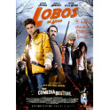 Lobos de Arga - O Ataque dos Lobisomens dvd legendado em portugues