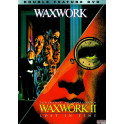 Waxwork: A Passagem & Waxwork II: Perdidos no Tempo dvd legendado em portugues