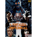 A Fortaleza Infernal dvd dublado em portugues