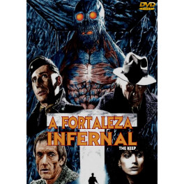 A Fortaleza Infernal dvd dublado em portugues