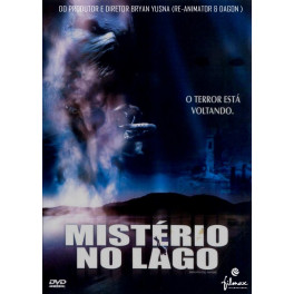 Mistério no Lago (Brian Yusna) dvd dublado em portugues